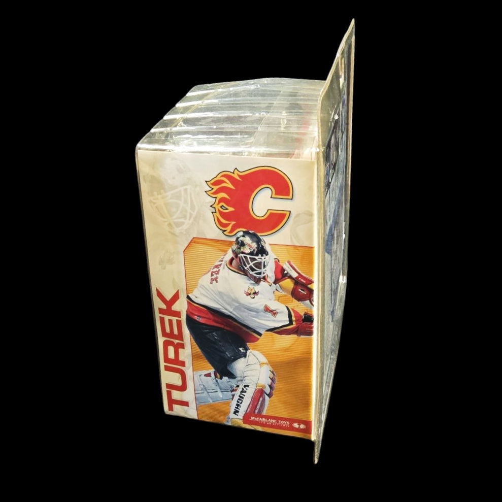 Figure Roman Turek #1 - Calgary Flames