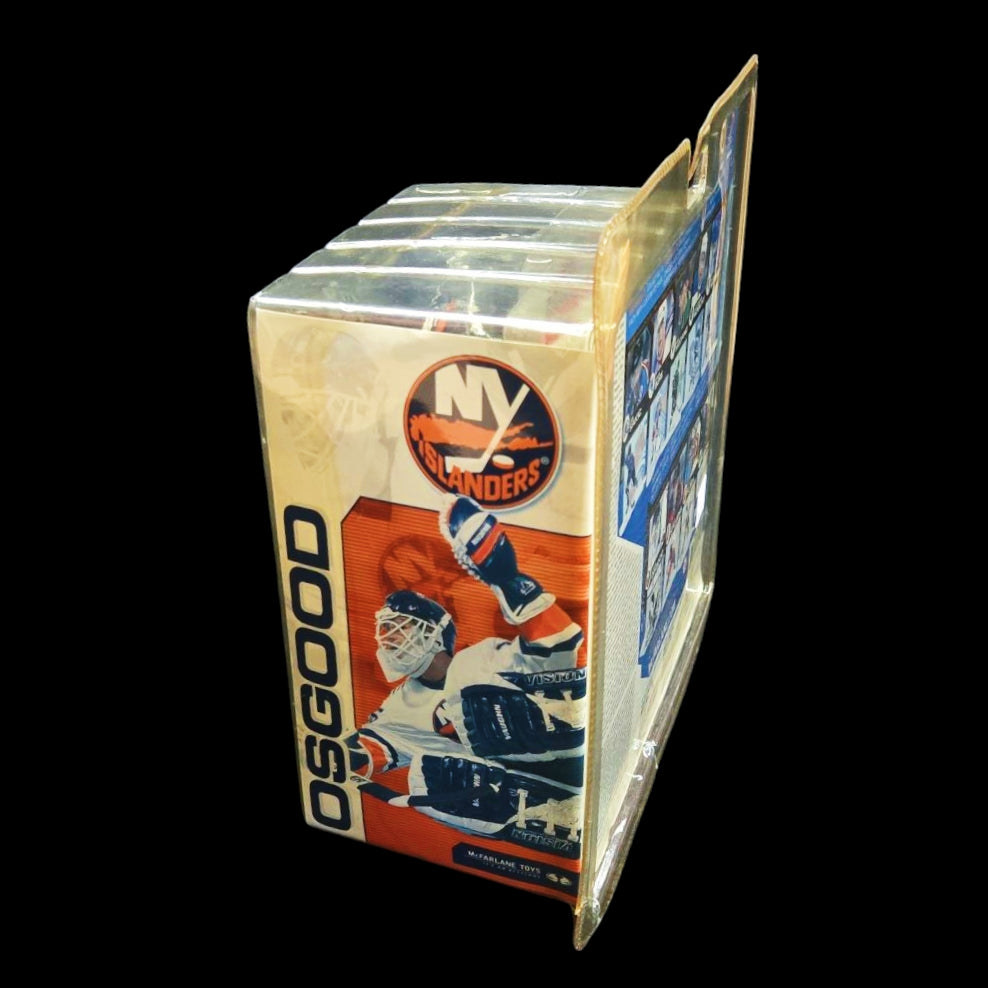 Figure Chris Osgood #35 - New York Islanders