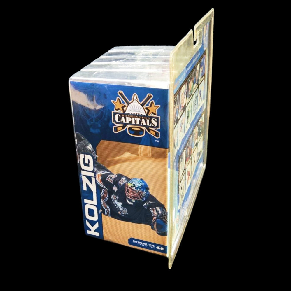 Figurine Olaf Kolzig #37 - Washington Capitals