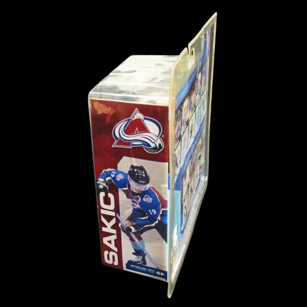 Figurine Joe Sakic #19 - Avalanche du Colorado