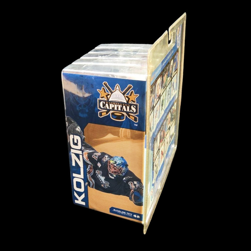 Figurine Olaf Kolzig #37 - Washington Capitals