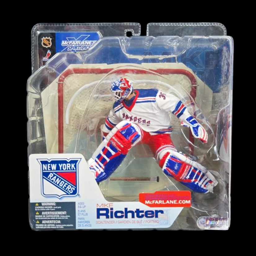 Figure Mike Richter #35 - New York Rangers