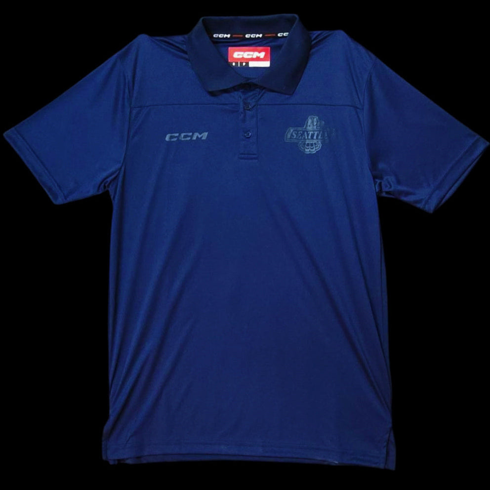 Polo Shirt Seattle Thunderbirds
