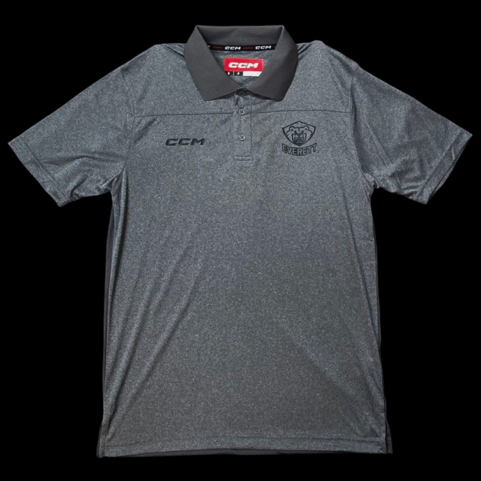 Polo Shirt Everett Silvertips