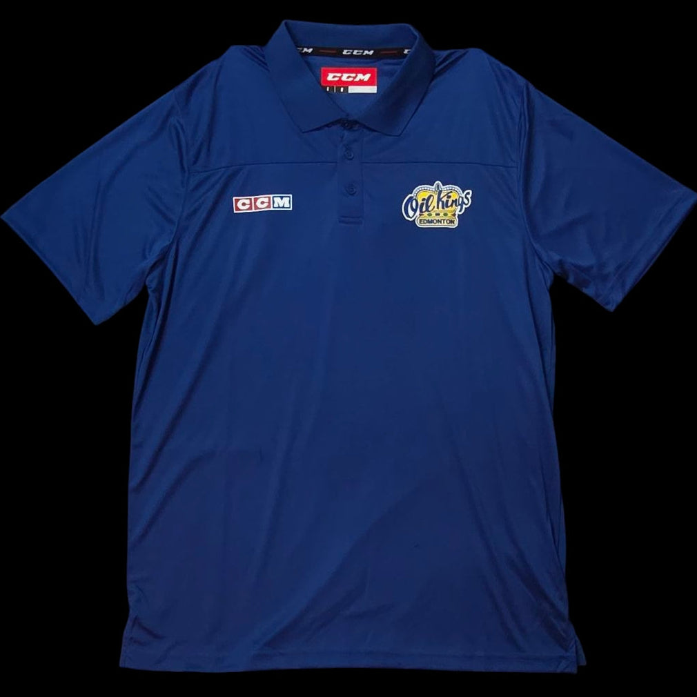 Polo Shirt Edmonton Oil Kings