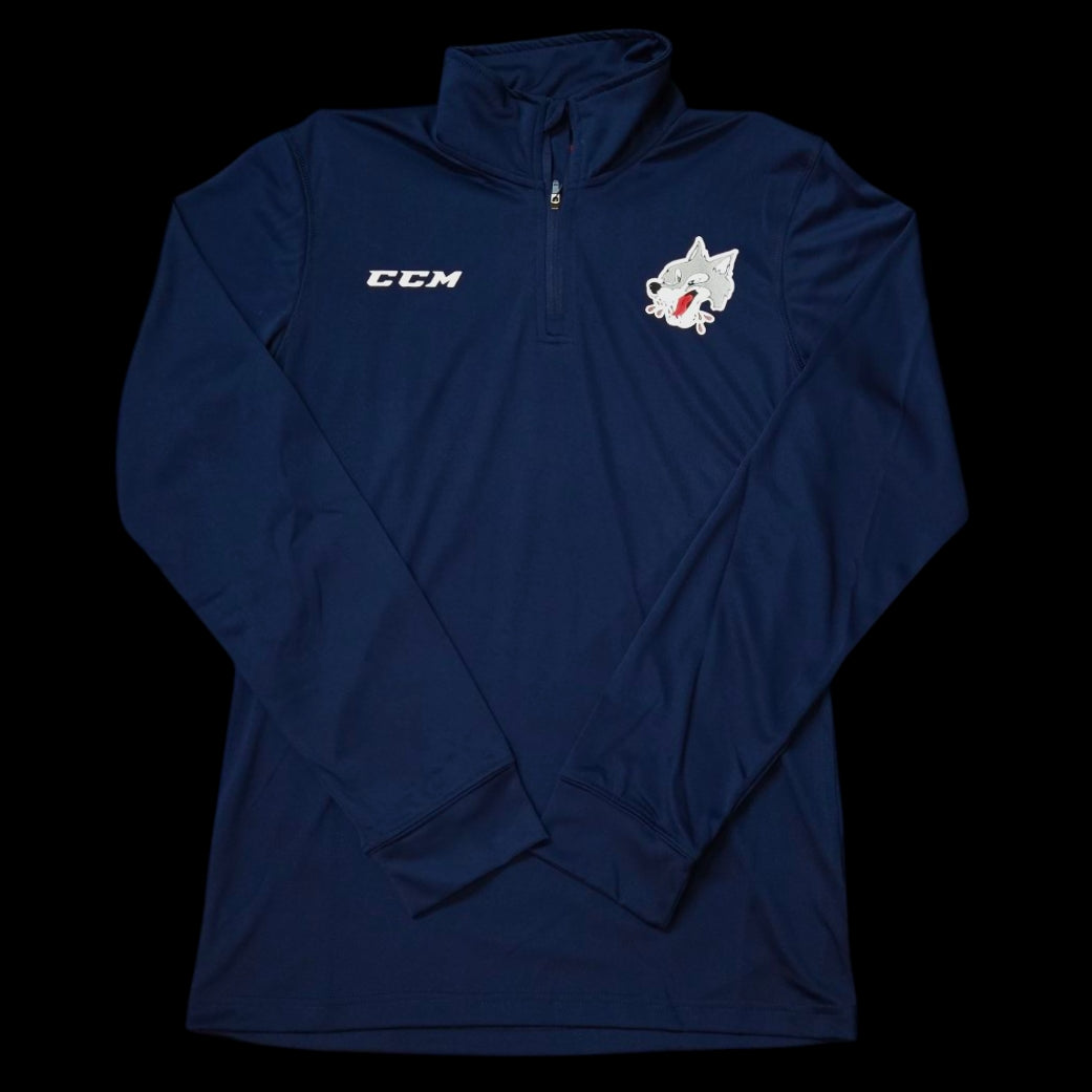 Jacket Adult Sudbury Wolves