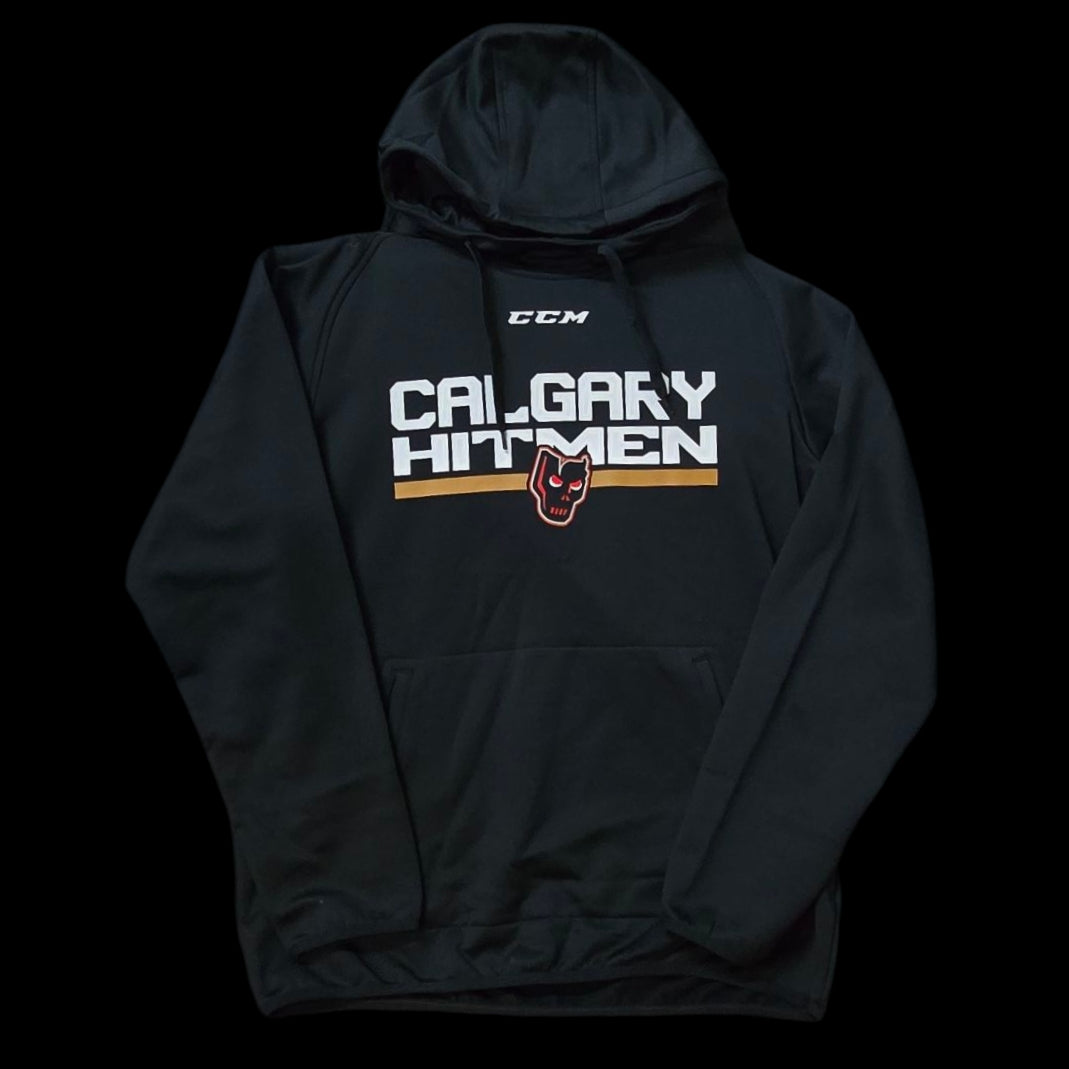Sweat à Capuche Adulte Hitmen de Calgary