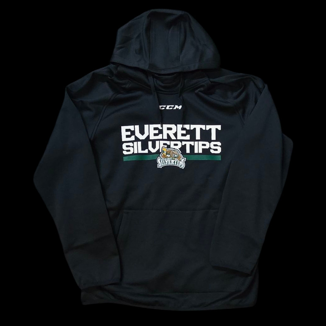 Sweat à Capuche Adulte Silvertips d'Everett
