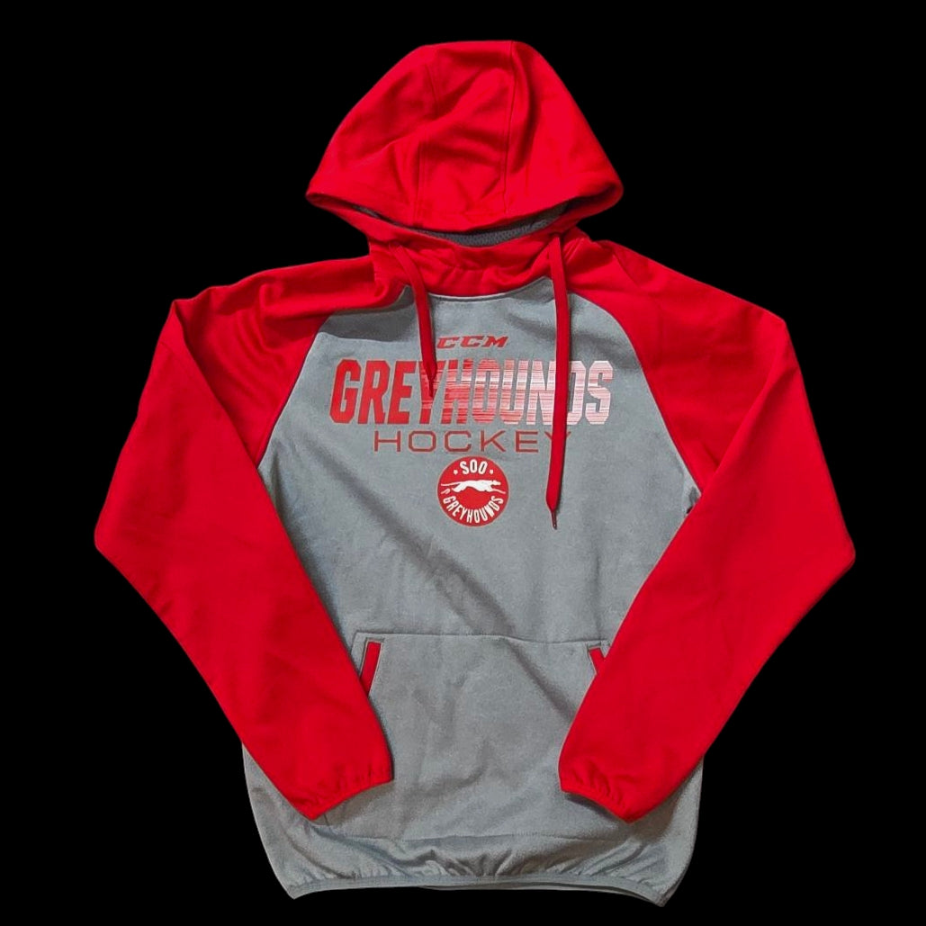 Hoodie Sault Ste Marie Greyhounds
