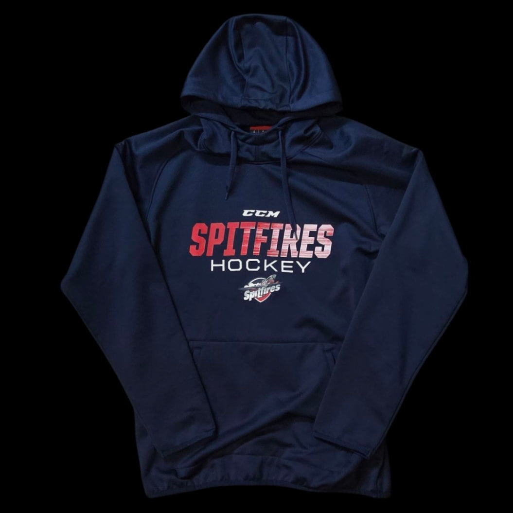 Hoodie Adult - Windsor Spitfires