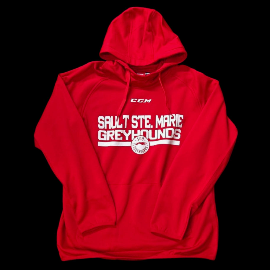 Hoodie Sault Ste Marie Greyhounds