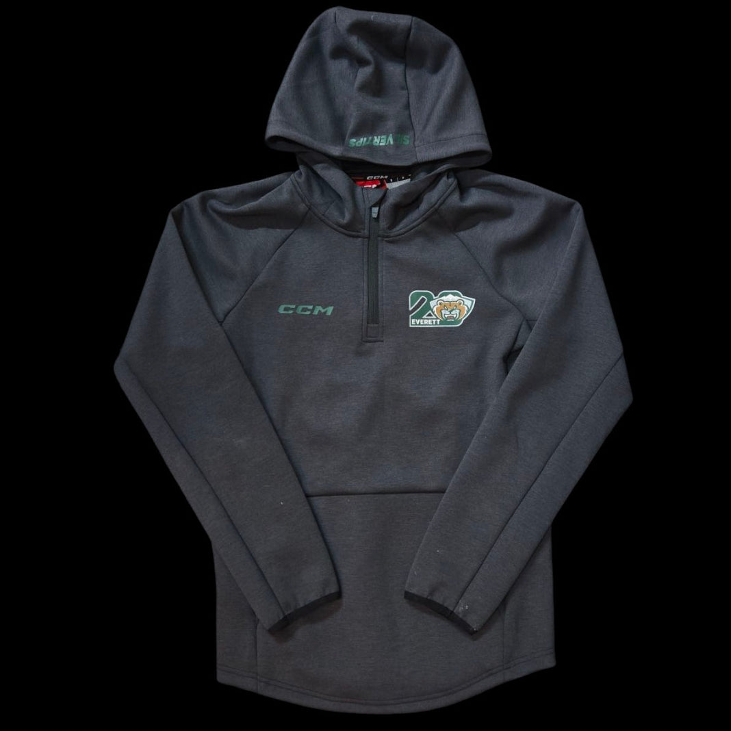 Hoodie Adult Everett Silvertips
