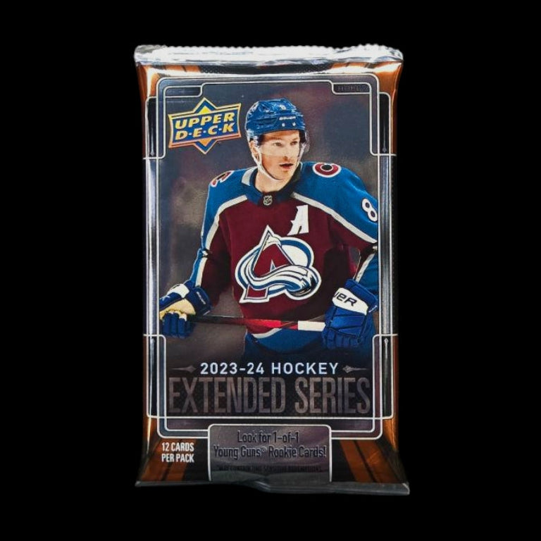 2023-24 Upper Deck Extended Serie - Hobby Pack
