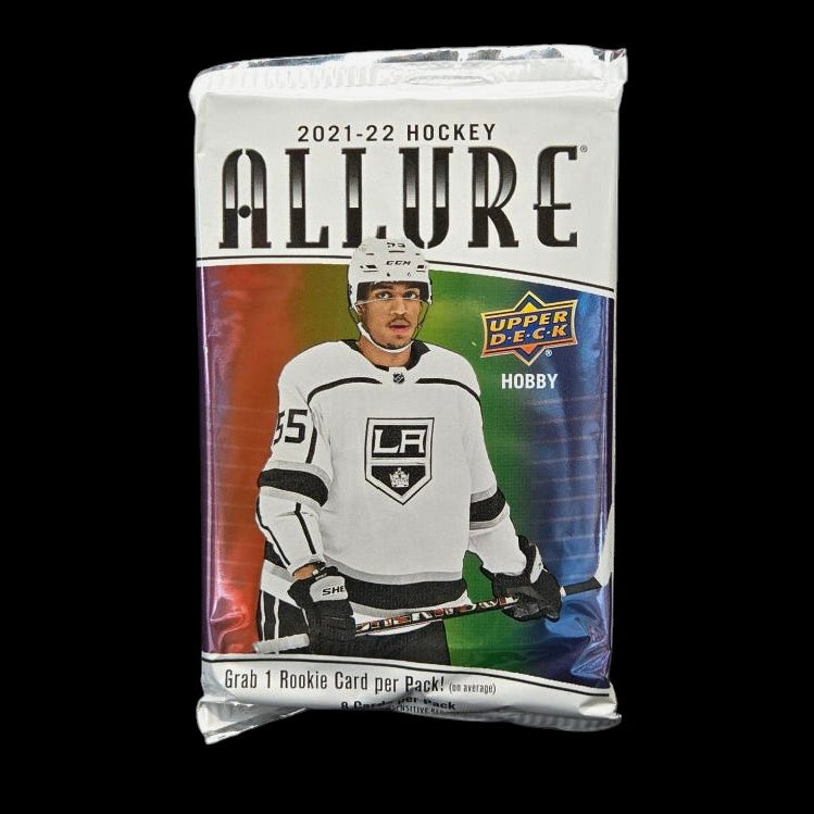 2021-22 Upper Deck Allure - Hobby Pack