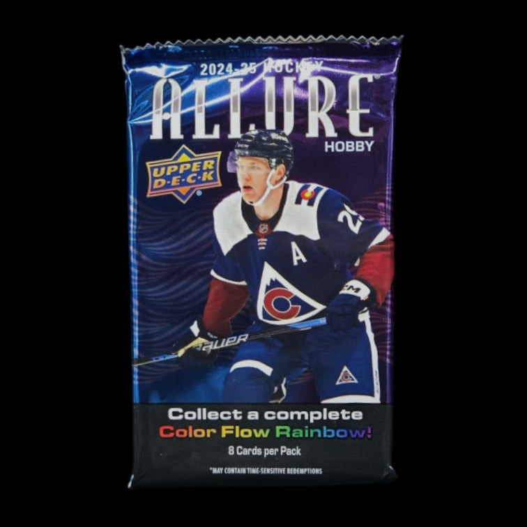 2024-25 Upper Deck Allure - Hobby Pack