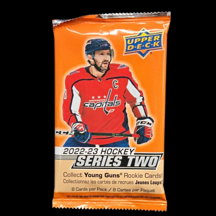 2023-23 Upper Deck Series 2 - Gravity Pack (Retail)