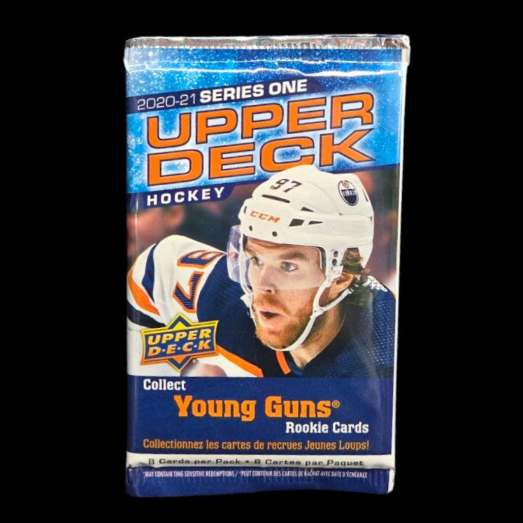 2020-21 Upper Deck Serie 1 - Retail Pack