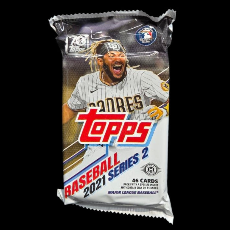 2021 Topps Baseball Series 2 - Jumbo Pack