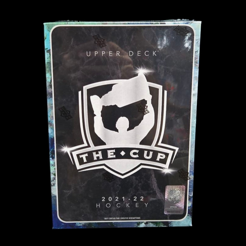 2021-22 Upper Deck The Cup - Boite Hobby