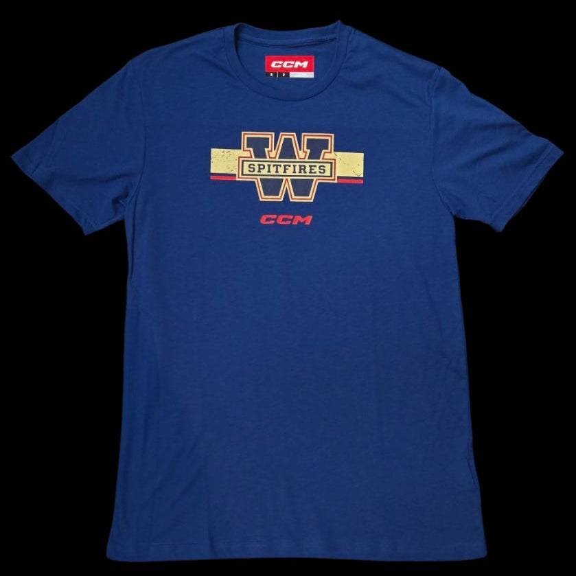 Adult Tee - Windsor Spitfires