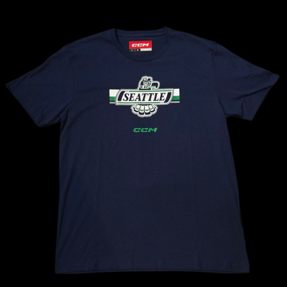 Adult Tee - Seattle Thunderbirds