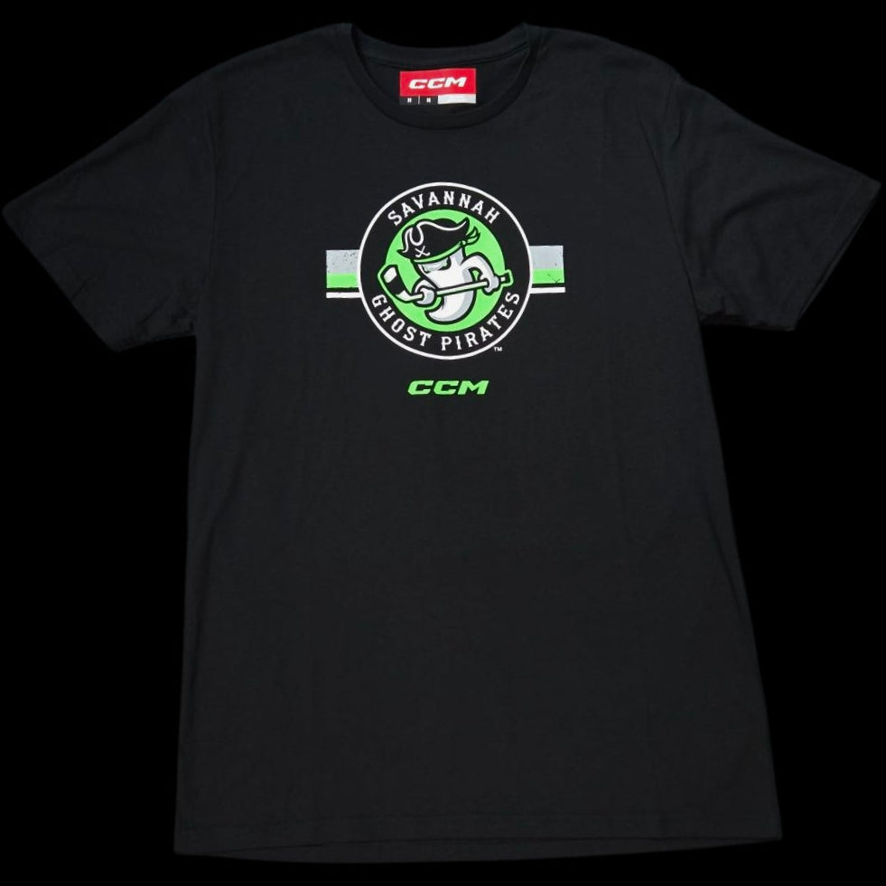 T-Shirt Adulte - Ghost Pirates de Savannah