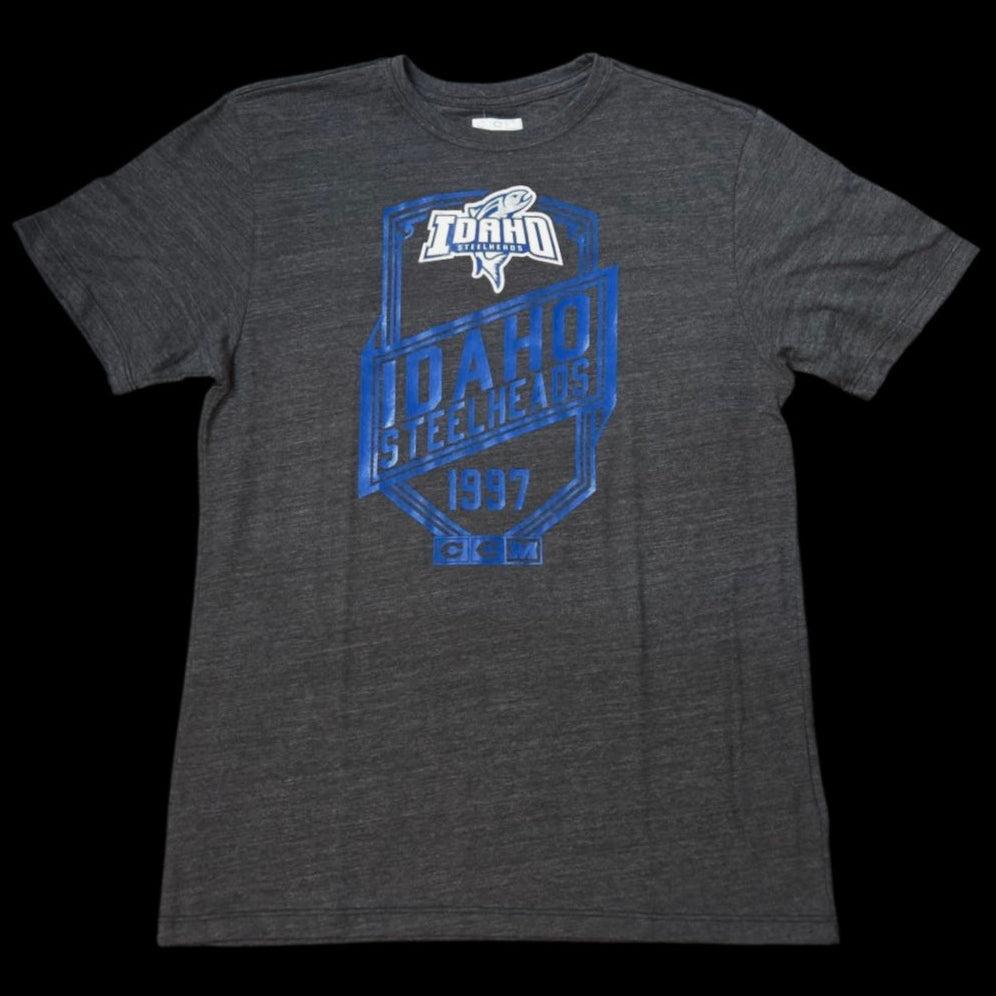 Adult Tee - Idaho Steelheads