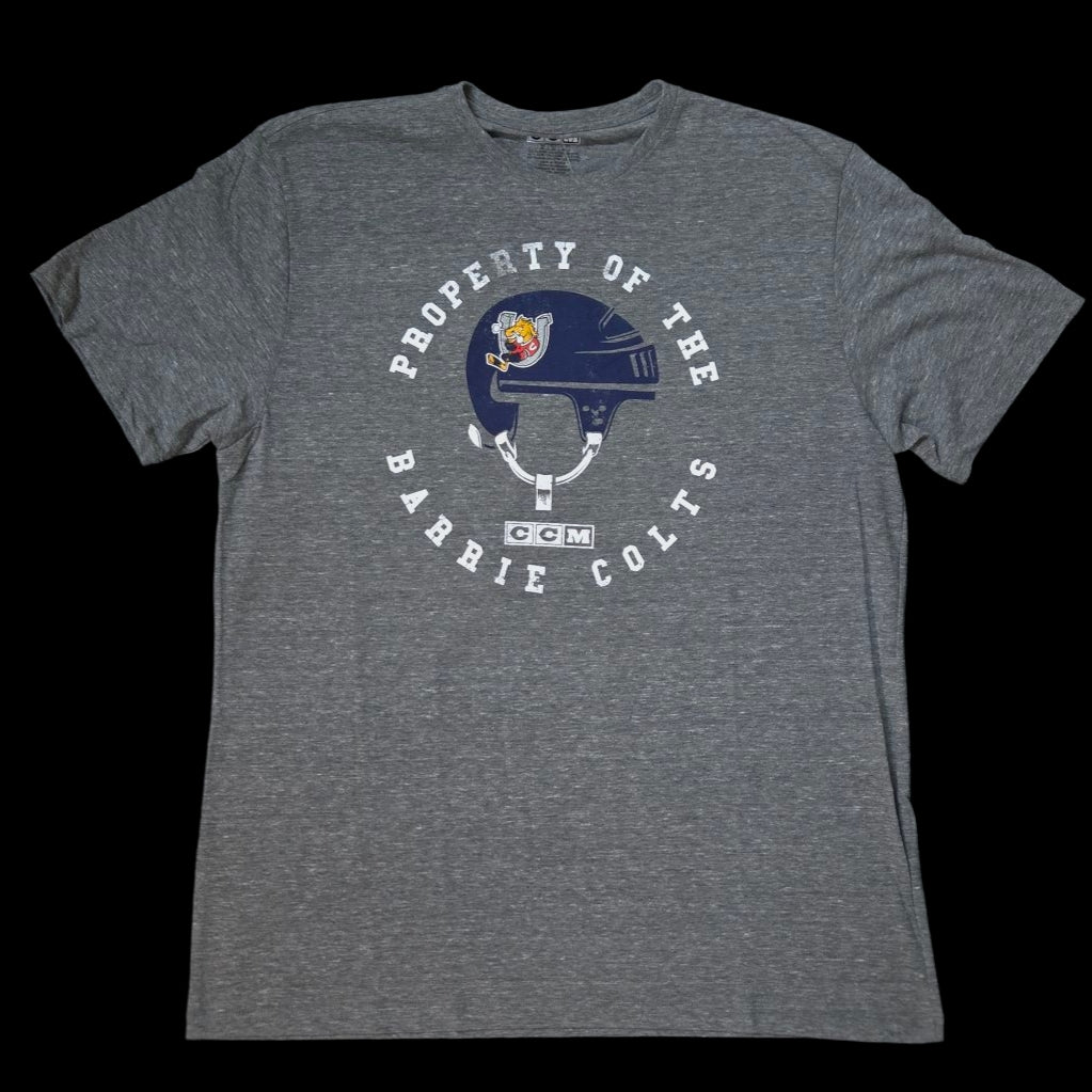 Adult Tee - Barrie Colts