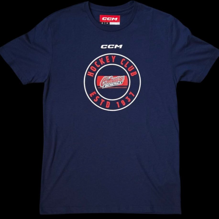 Adult Tee - Oshawa Generals