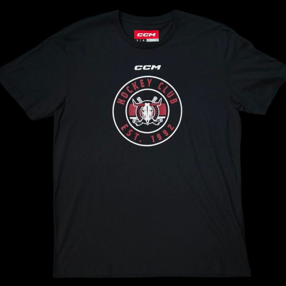 Adult Tee - Red Deer Rebels