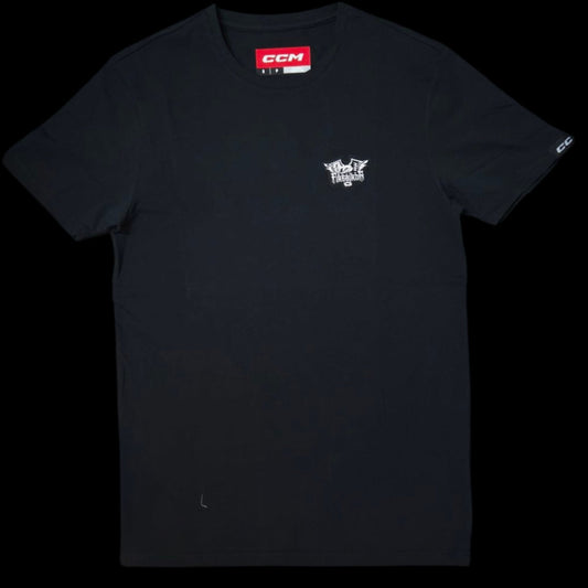 Adult Tee - Flint Firebirds