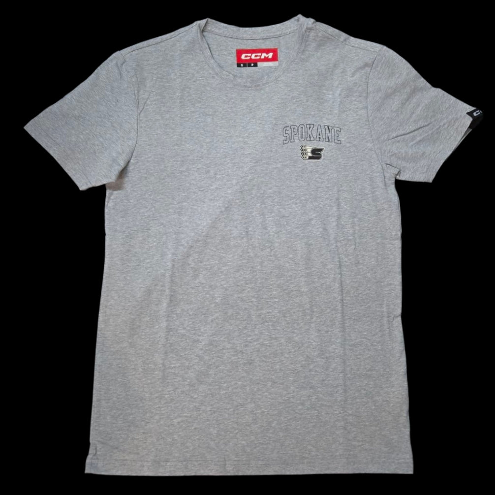 Tee Adult - Spokane Chiefs