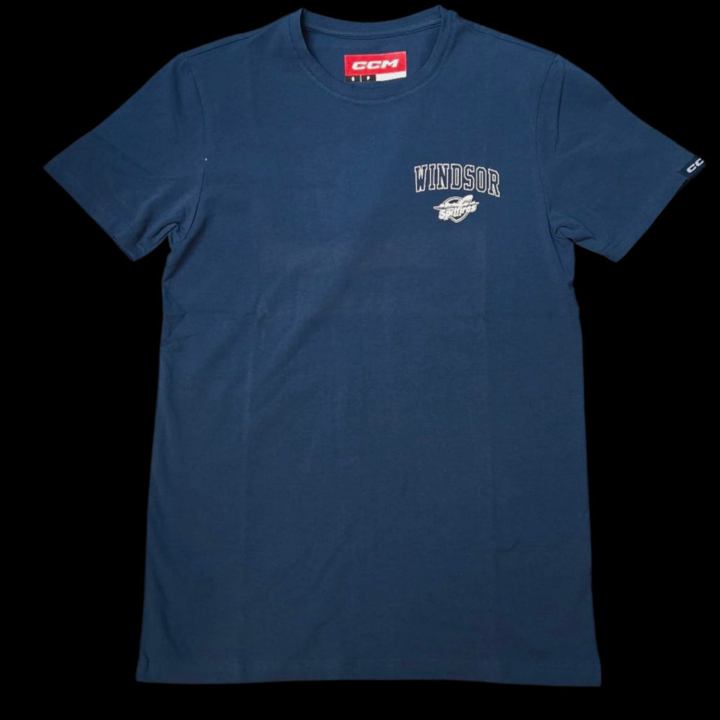 T-Shirt Adulte - Spitfires de Windsor