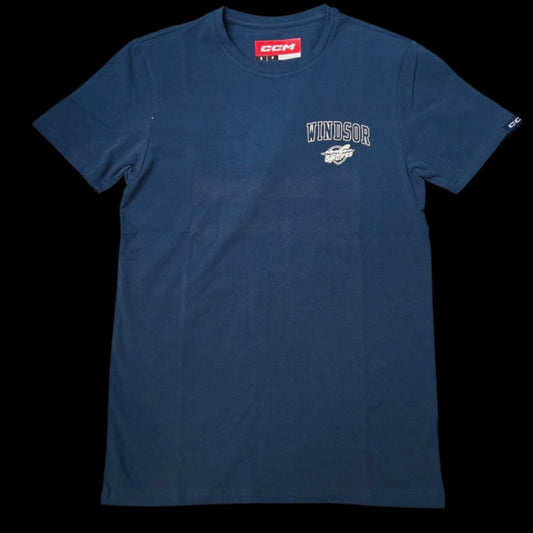 T-Shirt Adulte - Spitfires de Windsor