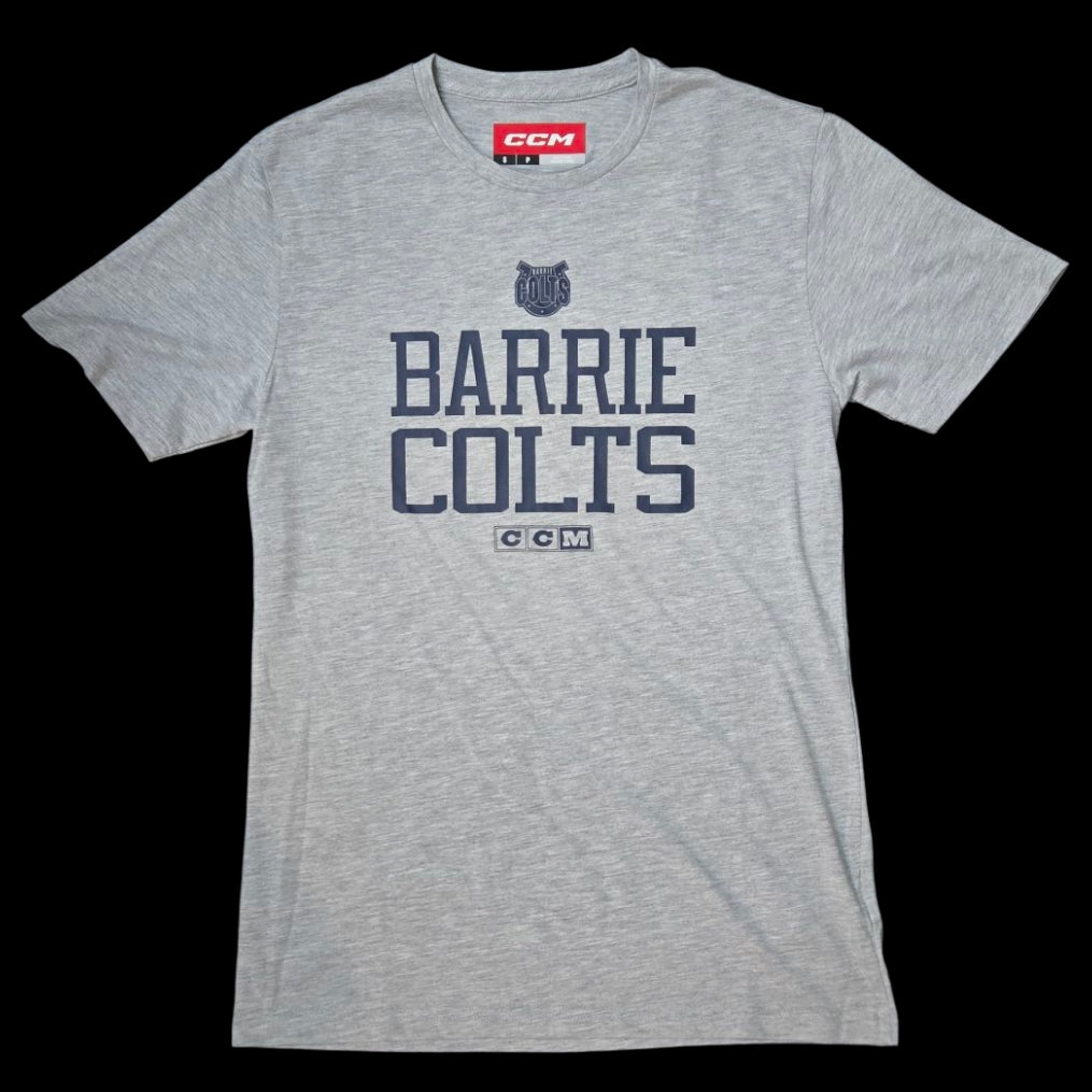 Adult Tee - Barrie Colts