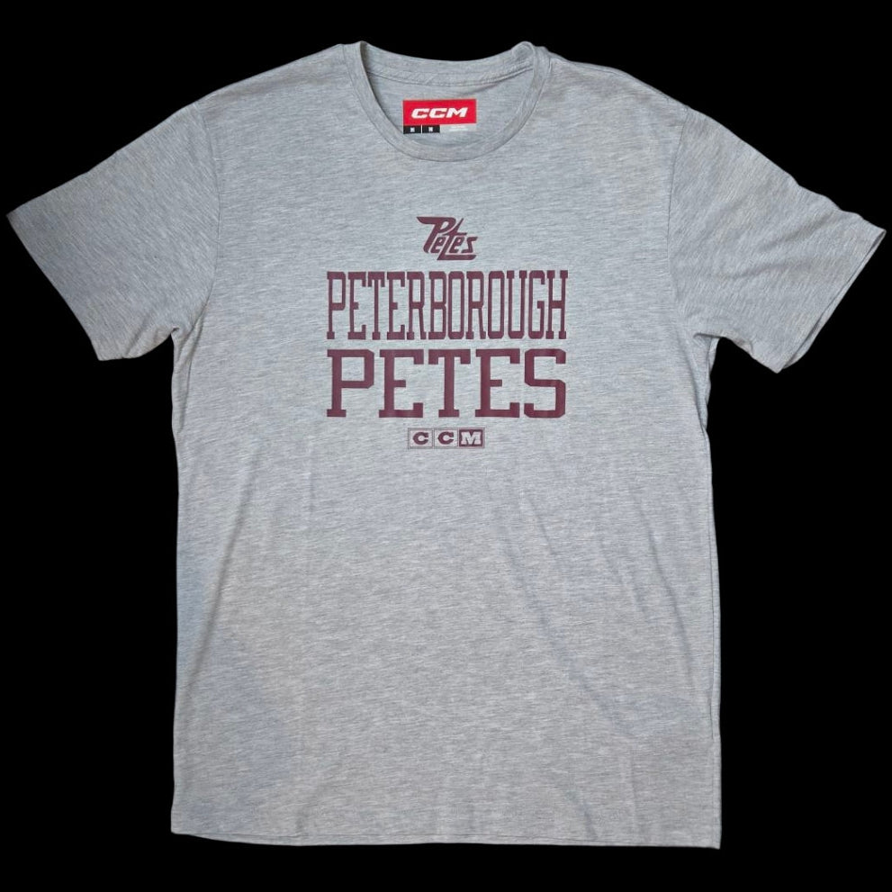 Adult Tee - Peterborough Petes
