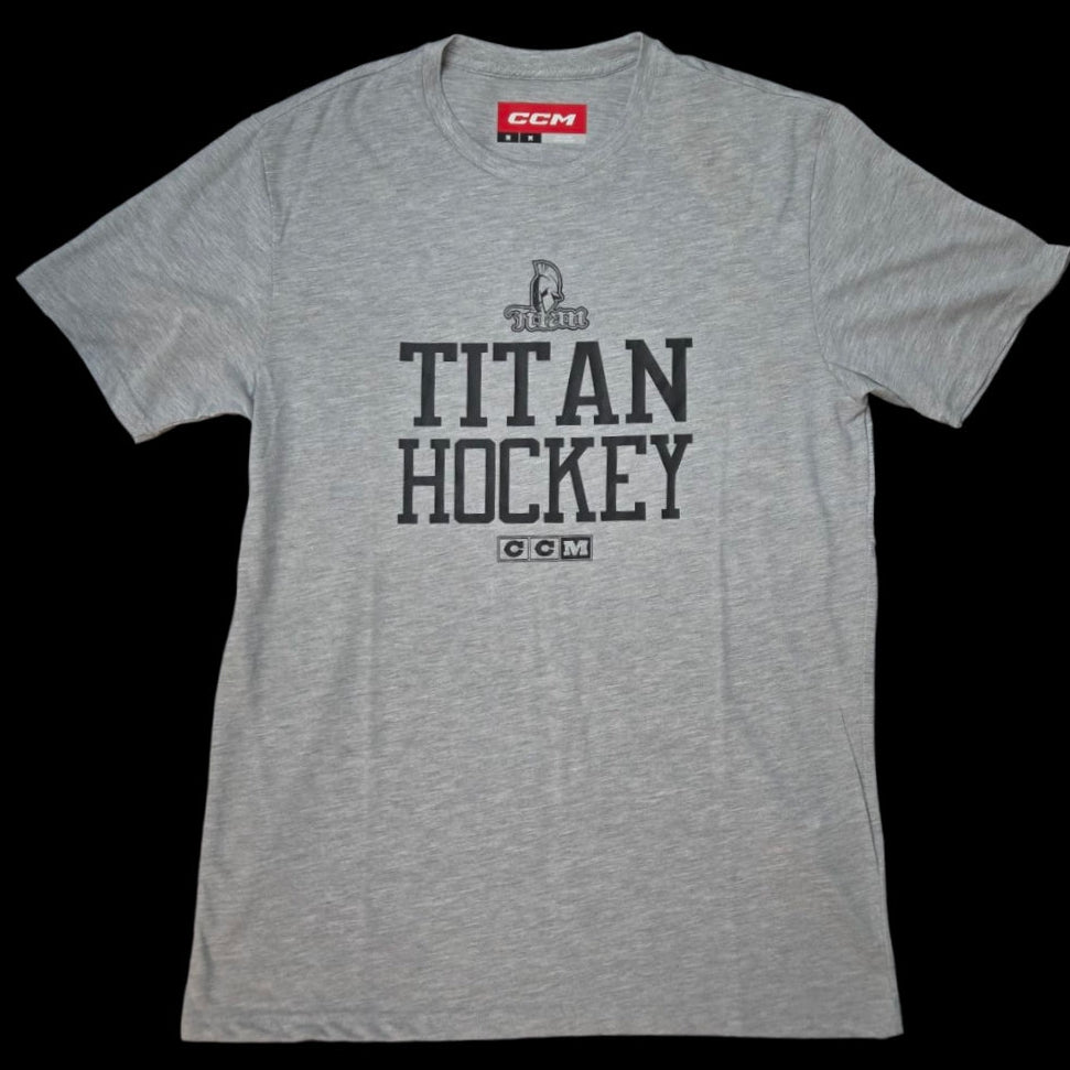 T-Shirt Adulte - Titan d'Acadie-Bathurst