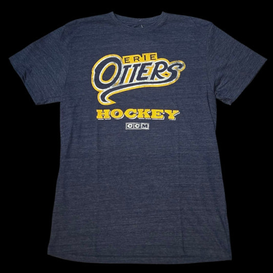 Adult Tee - Erie Otters