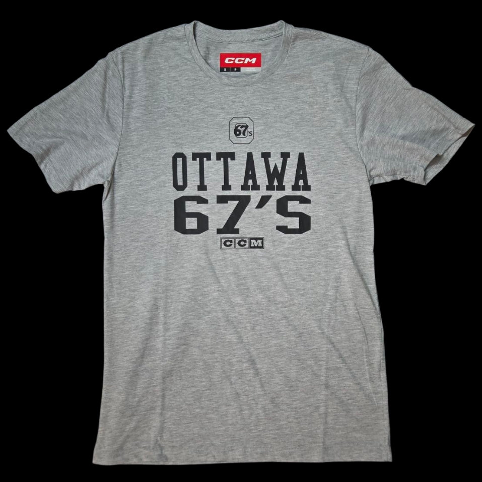 Adult Tee - Ottawa 67's