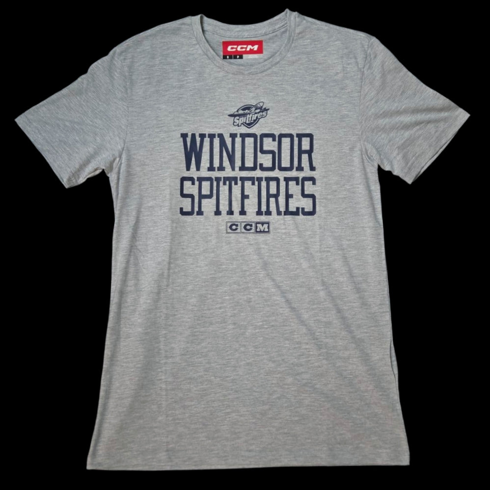 Adult Tee - Windsor Spitfires