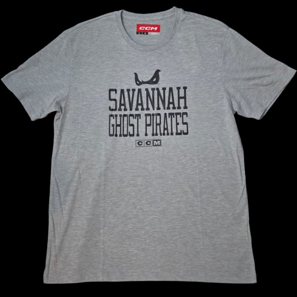 T-Shirt Adulte - Ghost Pirates de Savannah