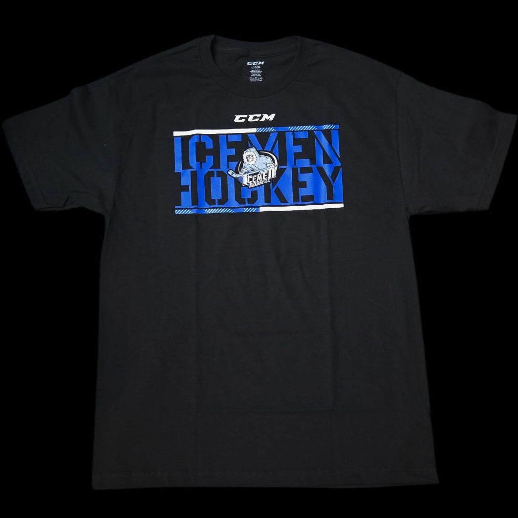Adult Tee - Jacksonville Icemen
