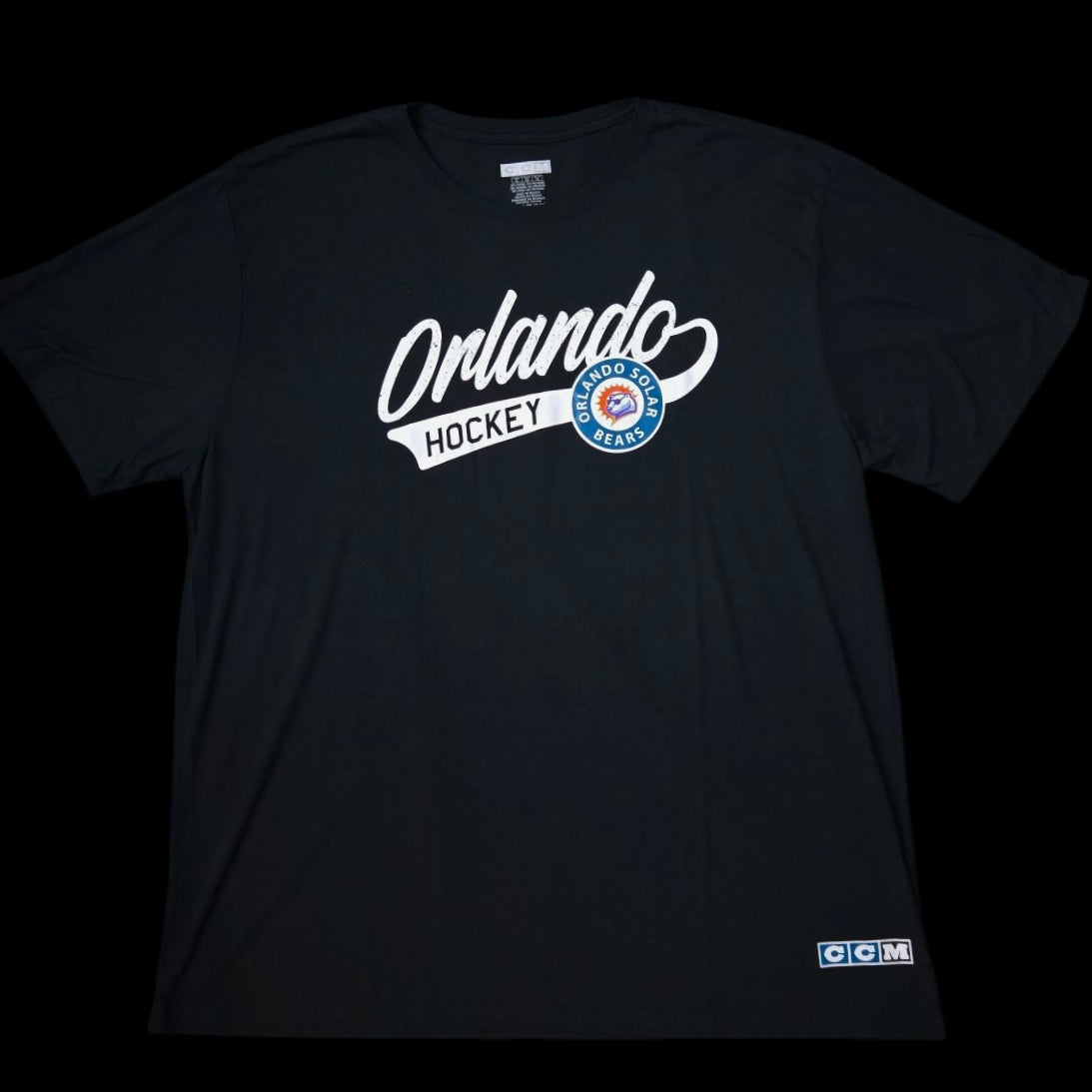 Adult Tee - Orlando Solar Bears