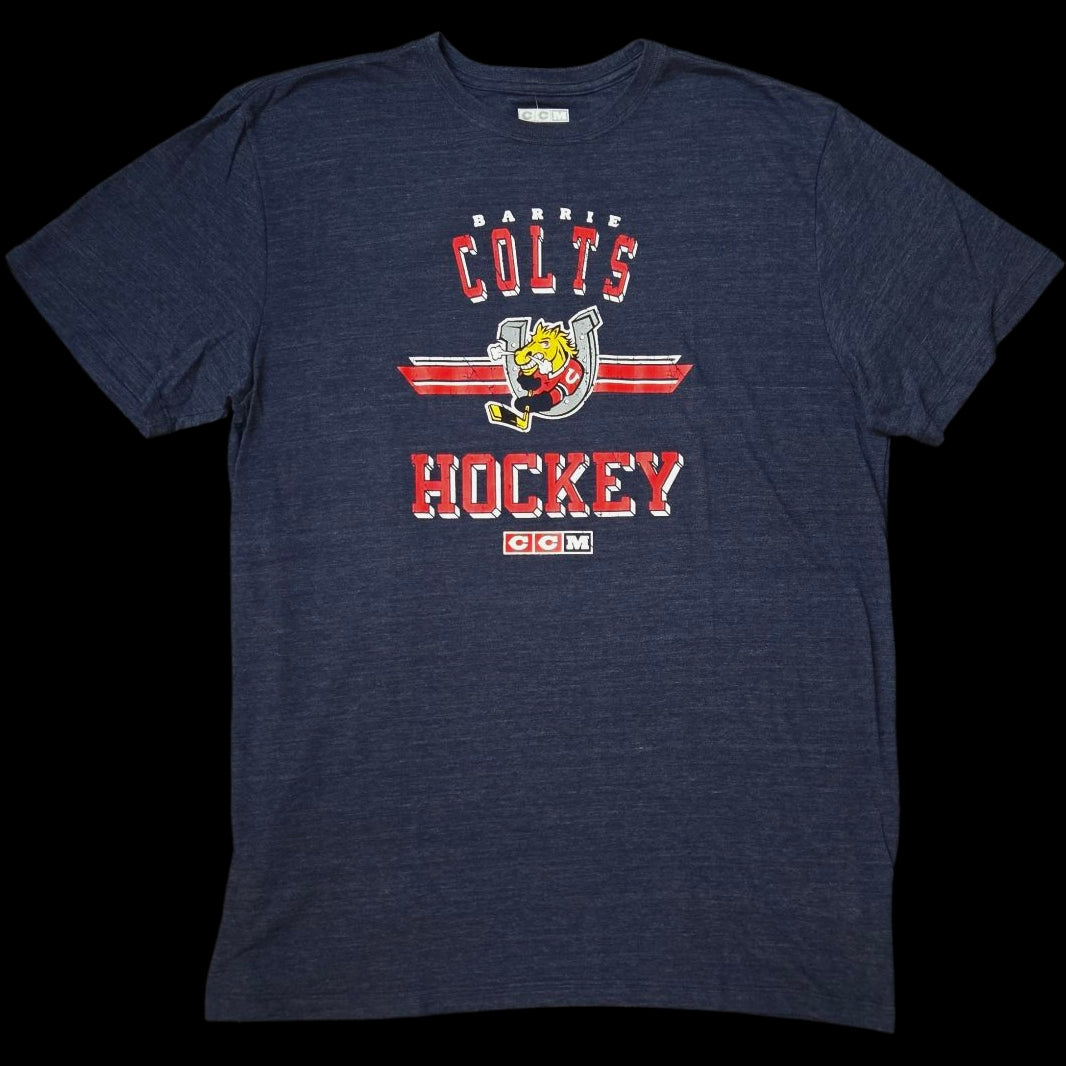 Adult Tee - Barrie Colts