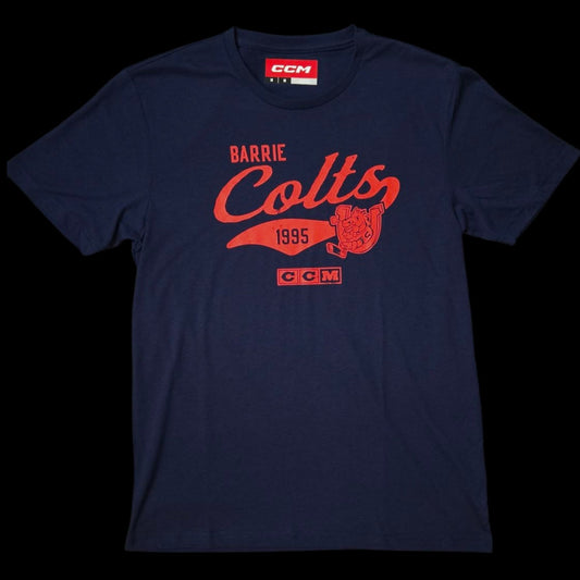 Adult Tee - Barrie Colts