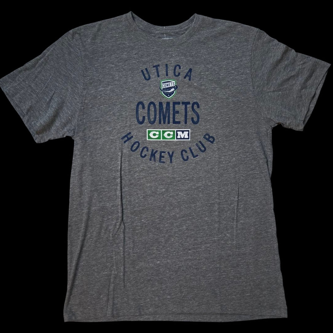 T-Shirt Adulte - Comets d'Utica