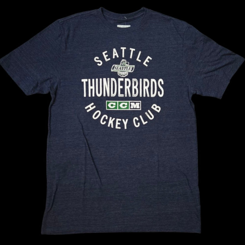 Adult Tee - Seattle Thunderbirds