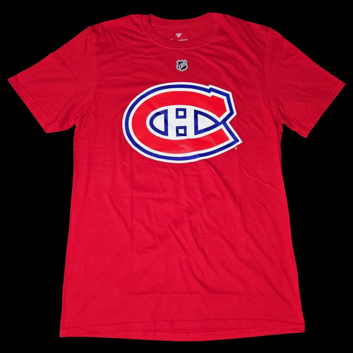 Adult Tee - Nick Suzuki #14 Montreal Canadiens