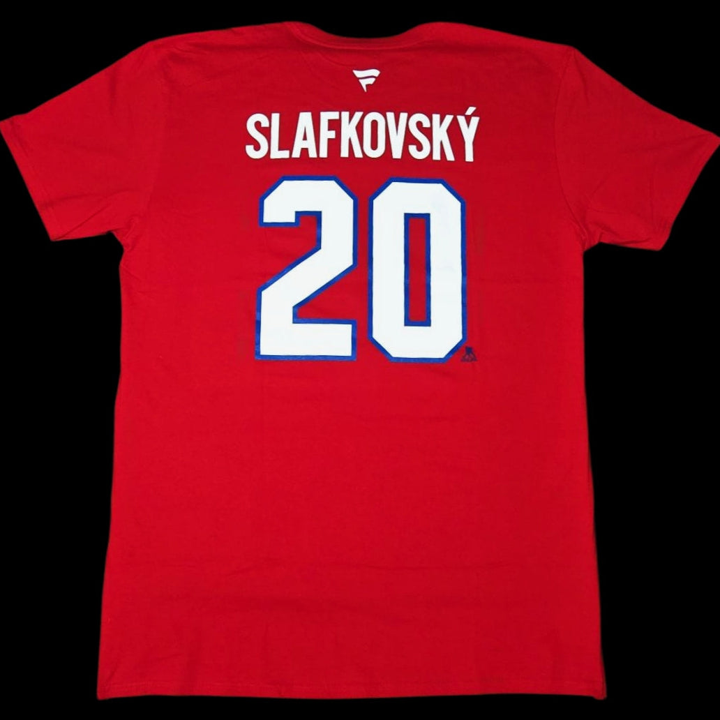 Adult Tee - Josh Anderson #17 Montreal Canadiens