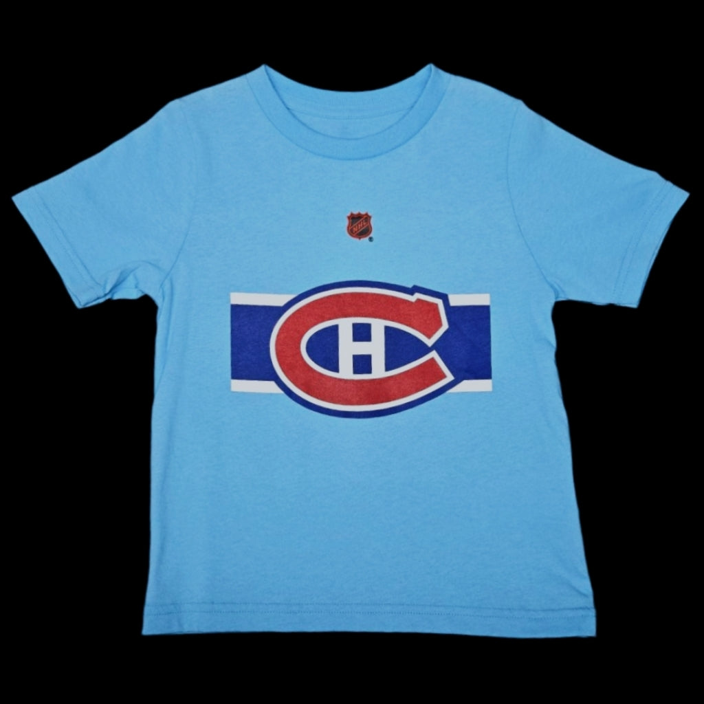 Toddler Tee - Nick Suzuki #14 Montreal Canadiens